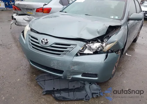 2009 Toyota Camry Le from USA, damaged, VIN 4T4BE46K79R133792